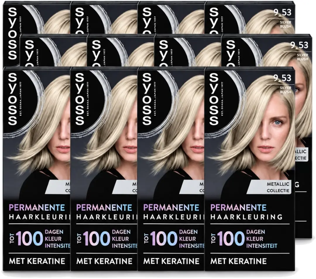 12 x SYOSS