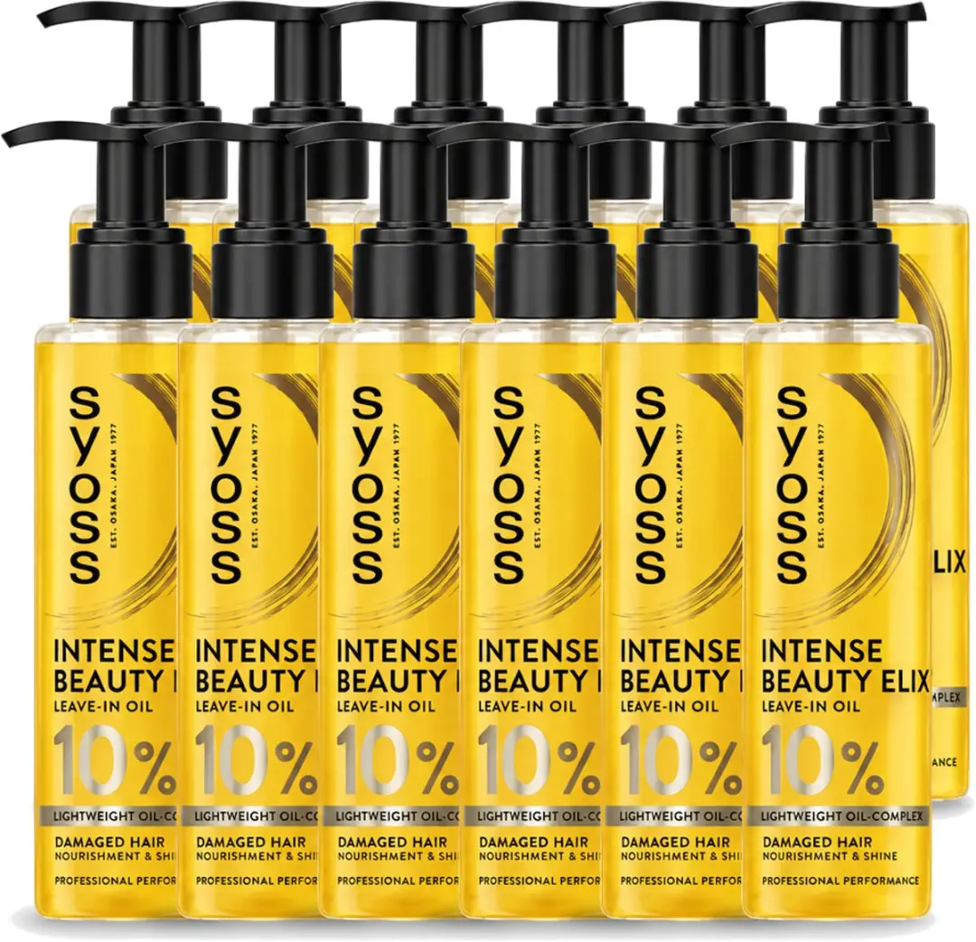 12 x Syoss