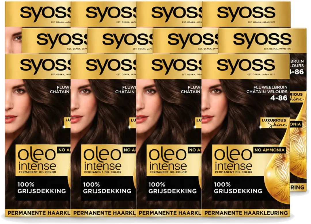 12 x SYOSS