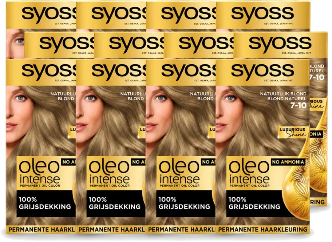 12 x SYOSS