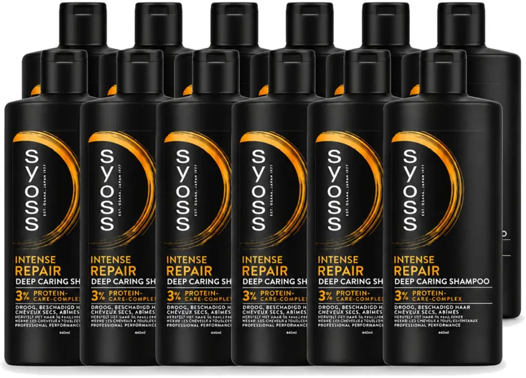 12 x SYOSS