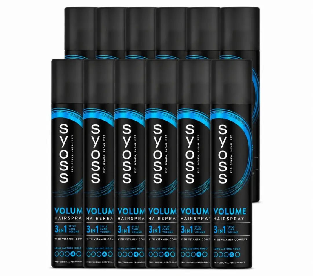 12 x Syoss