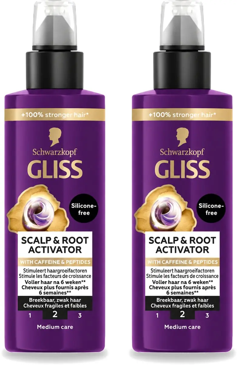 2 x Gliss