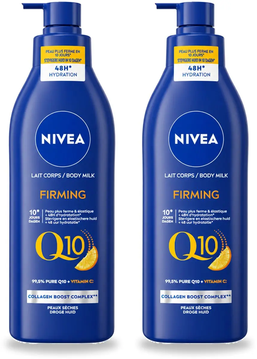 2 x Nivea