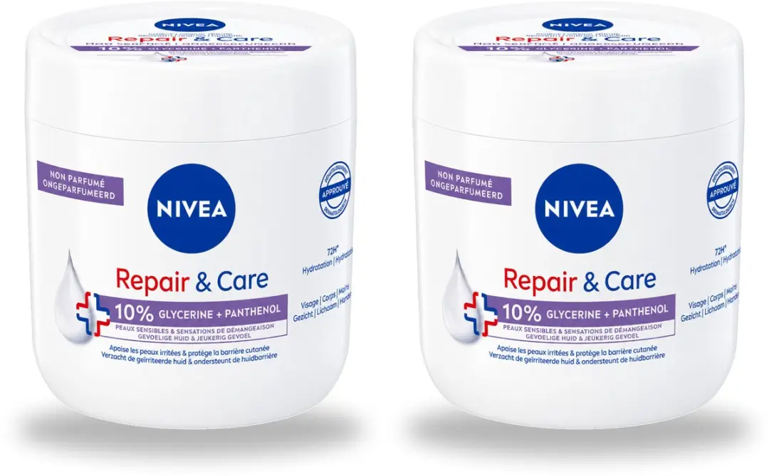 2 x NIVEA