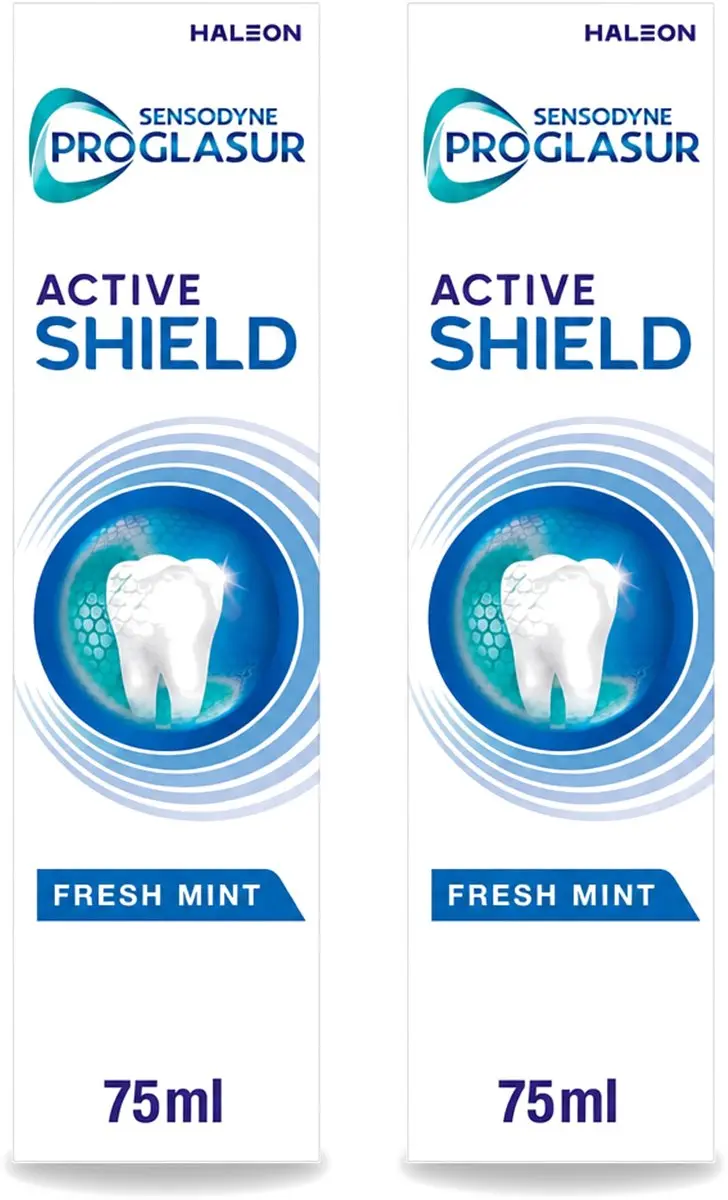2 x Sensodyne