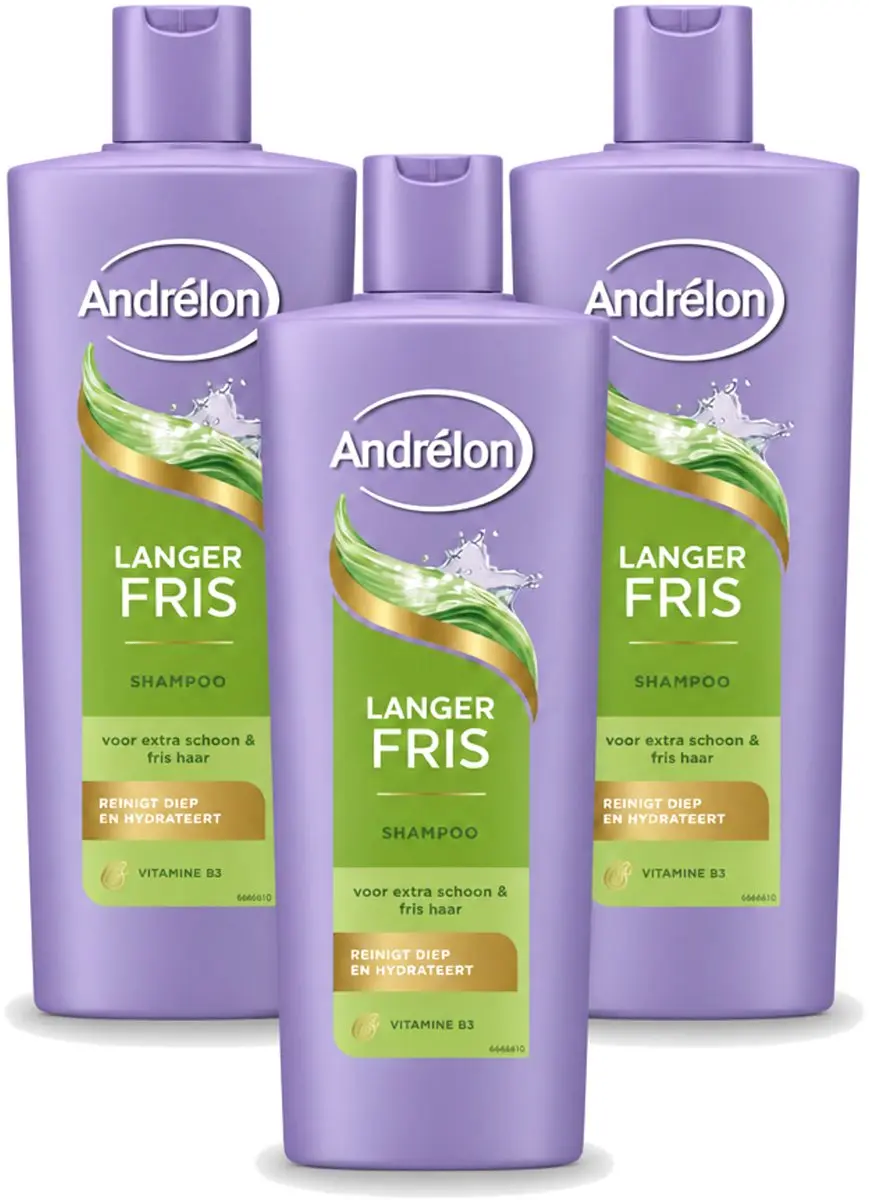 3 x Andrélon