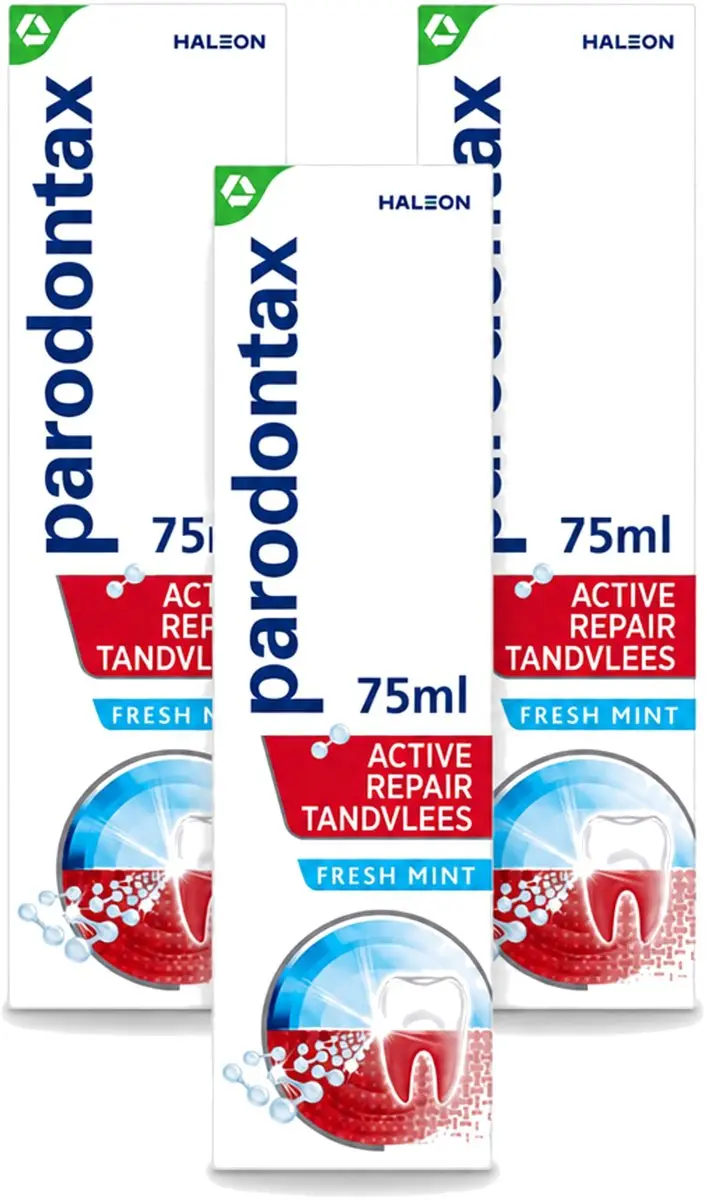 3 x Parodontax
