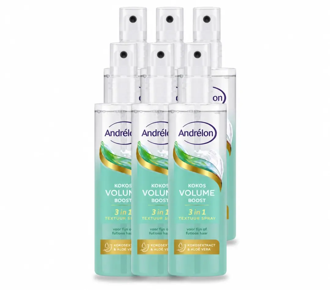 6 x Andrélon