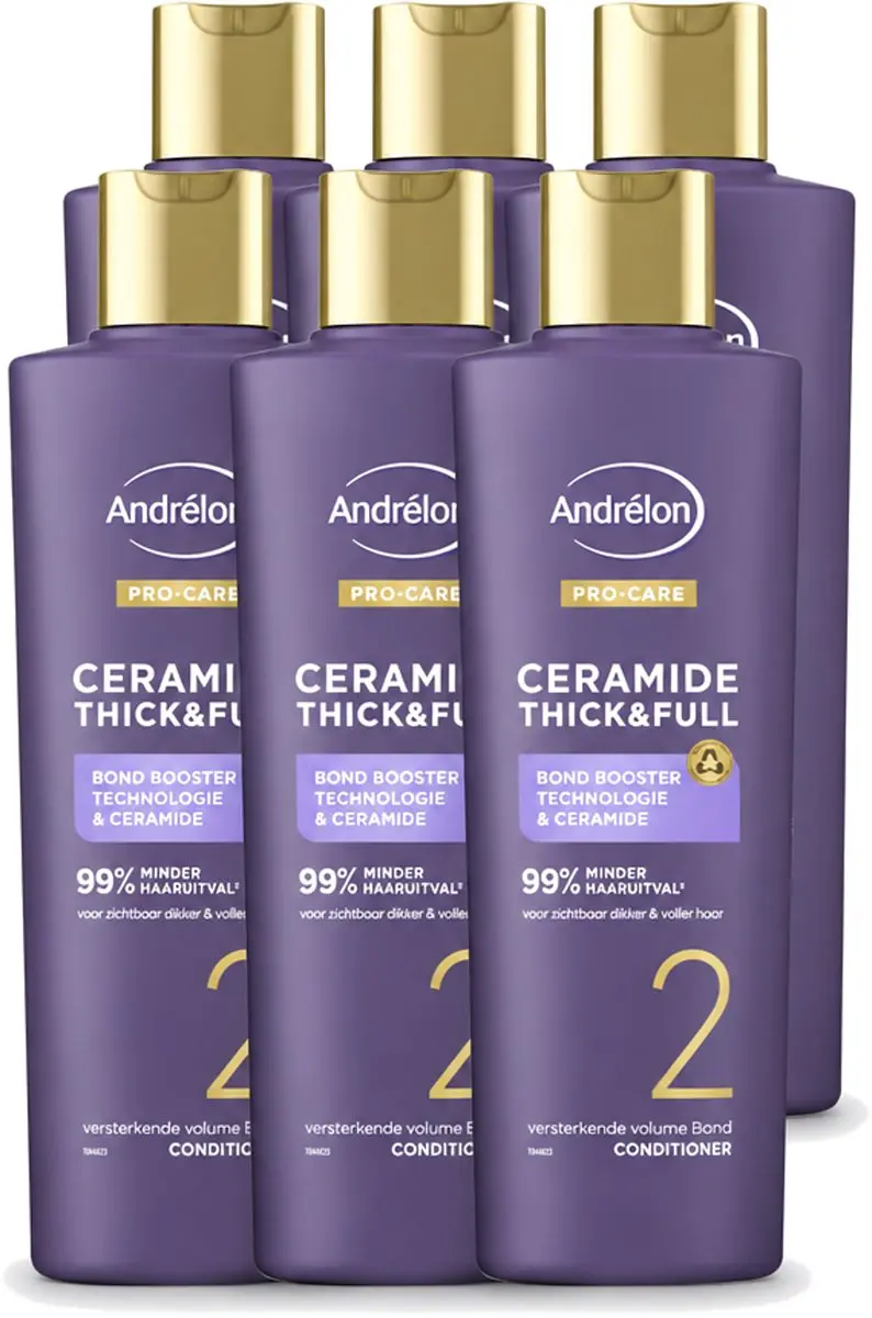 6 x Andrélon