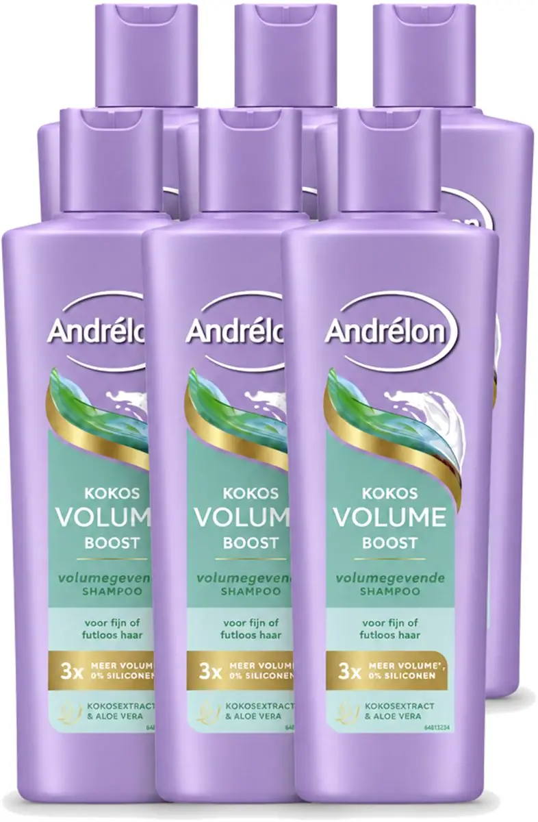 6 x Andrélon
