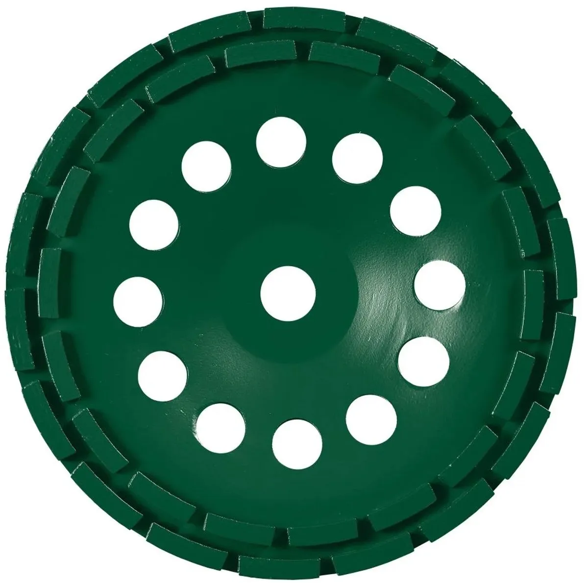 PARKSIDE Diamant Komschijf 230mm - 22.2mm As