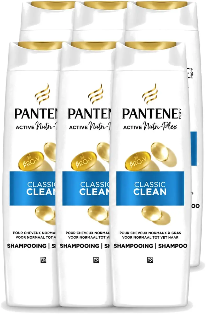 6 x Pantene