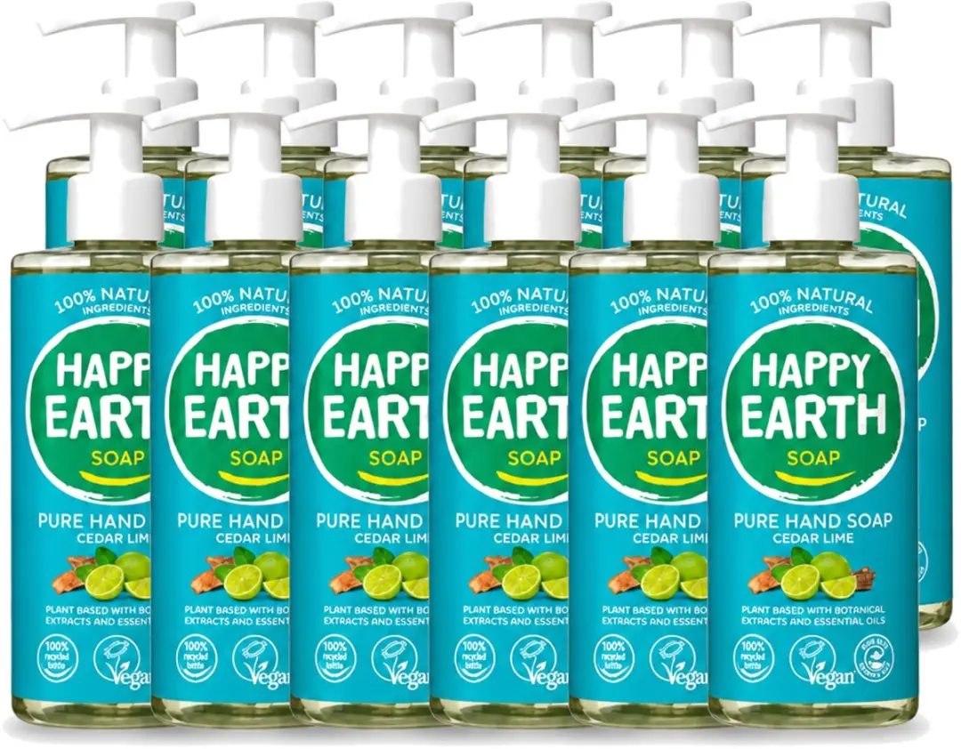 12 x Happy Earth