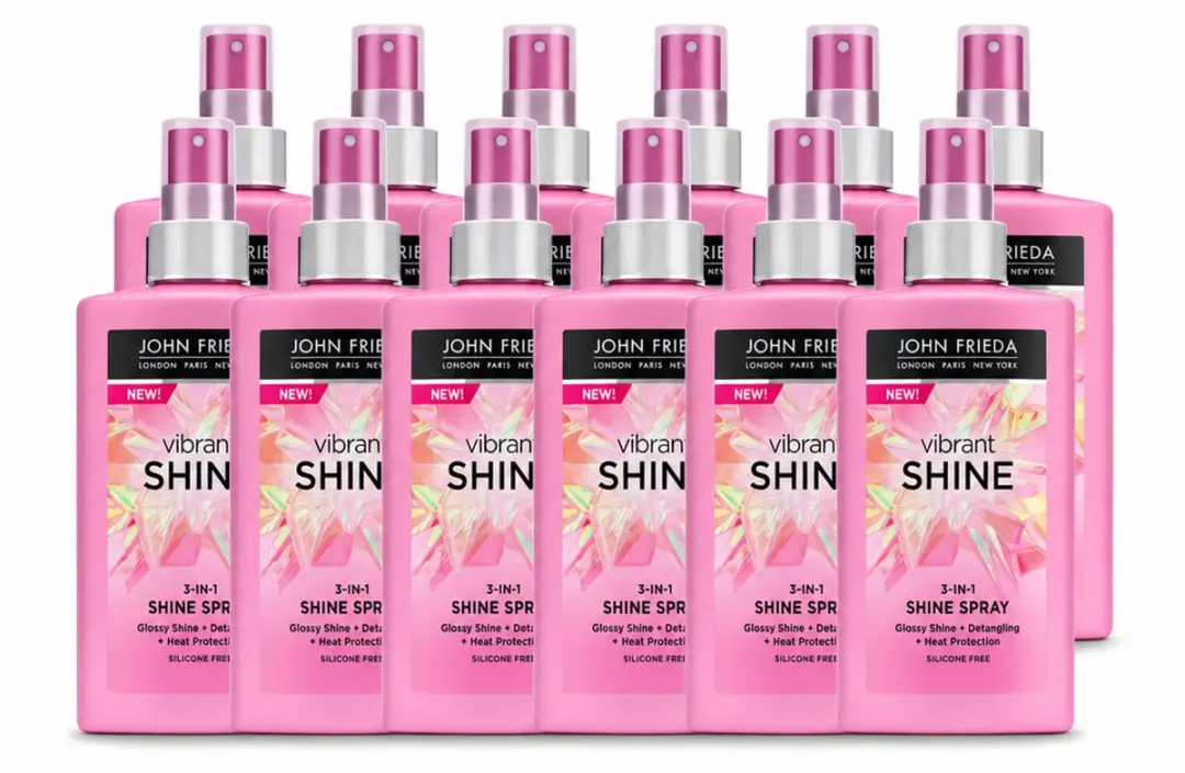 12 x John Frieda