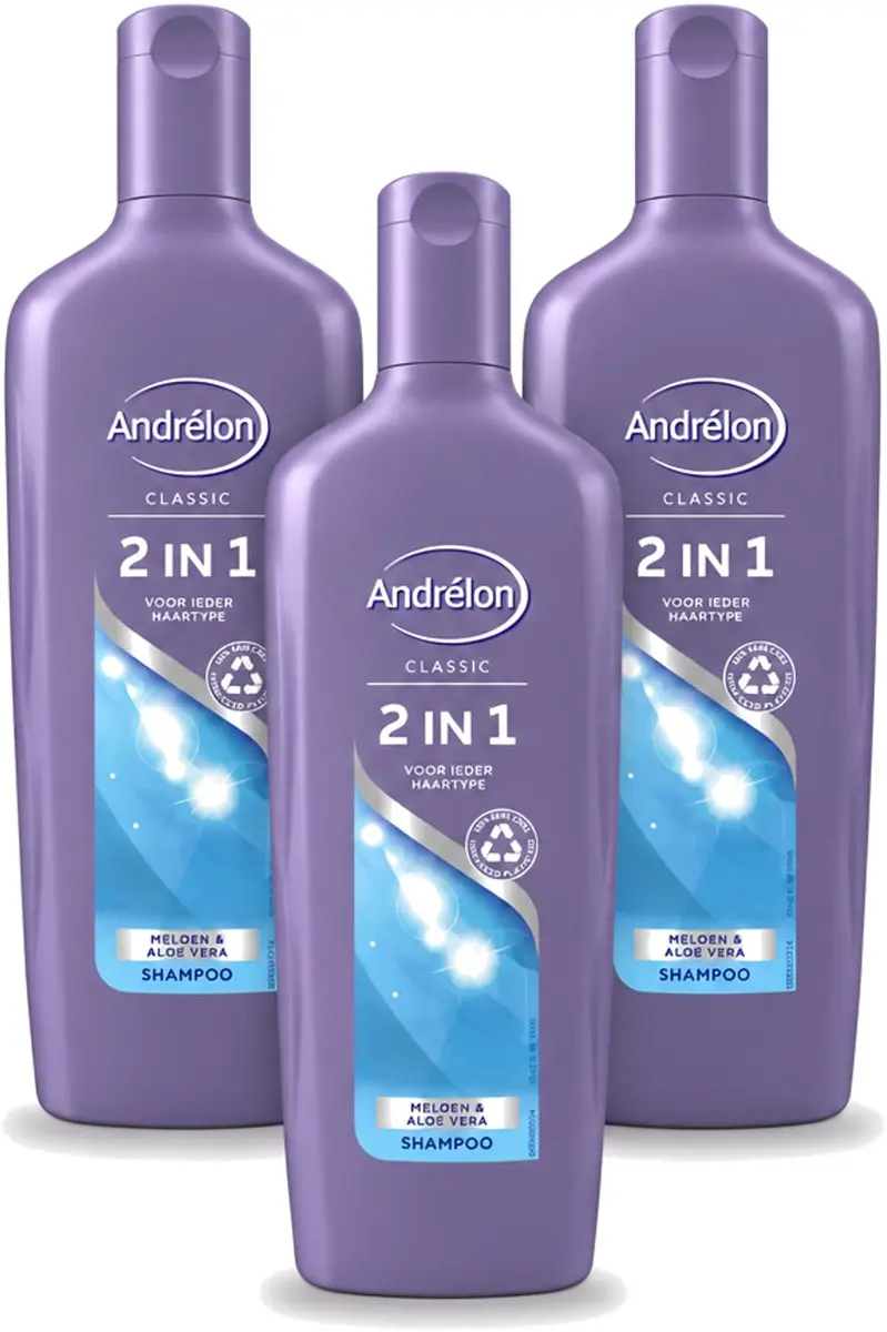 3 x Andrélon