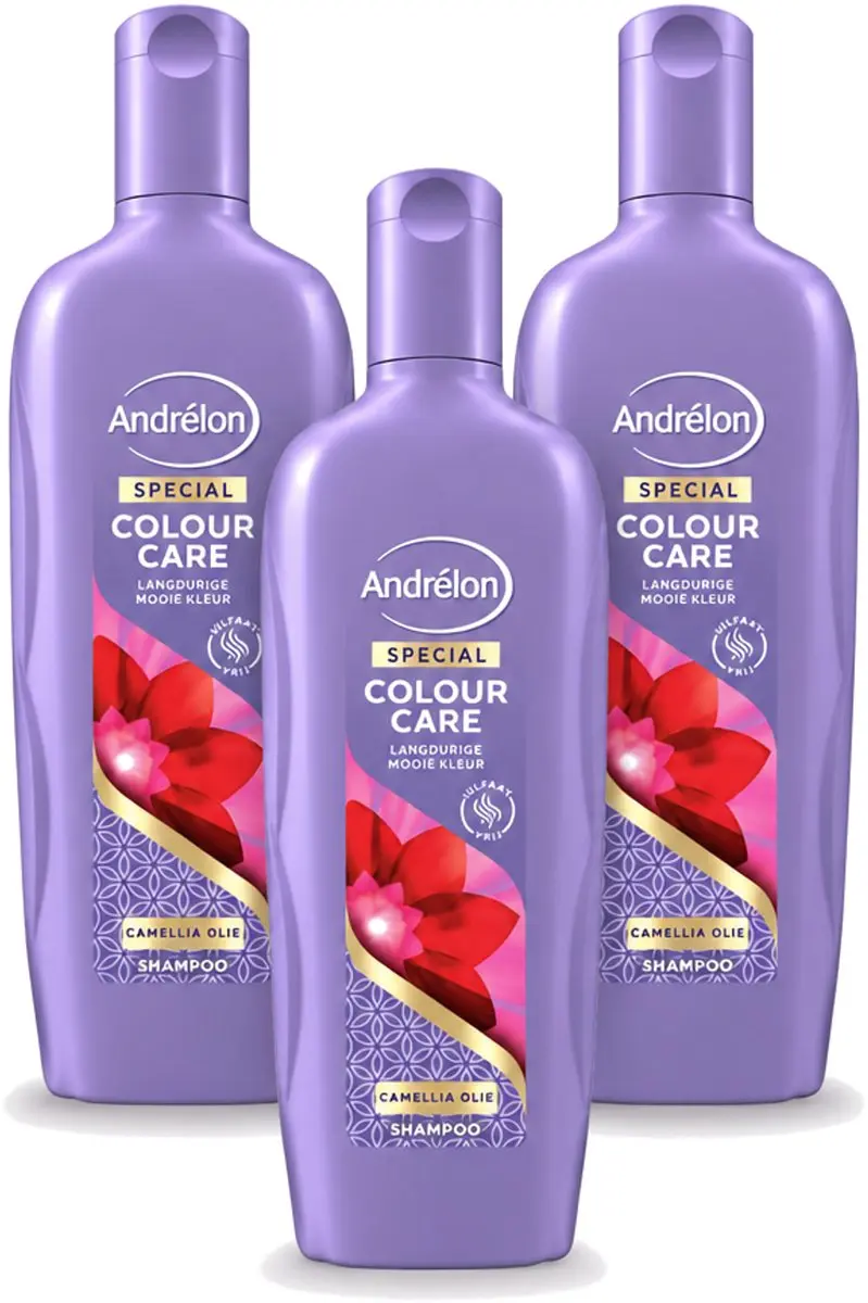 3 x Andrélon