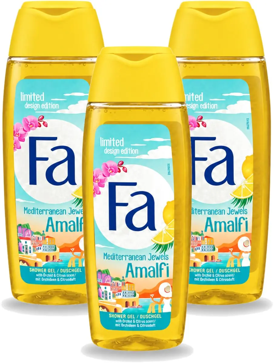 3 x Fa