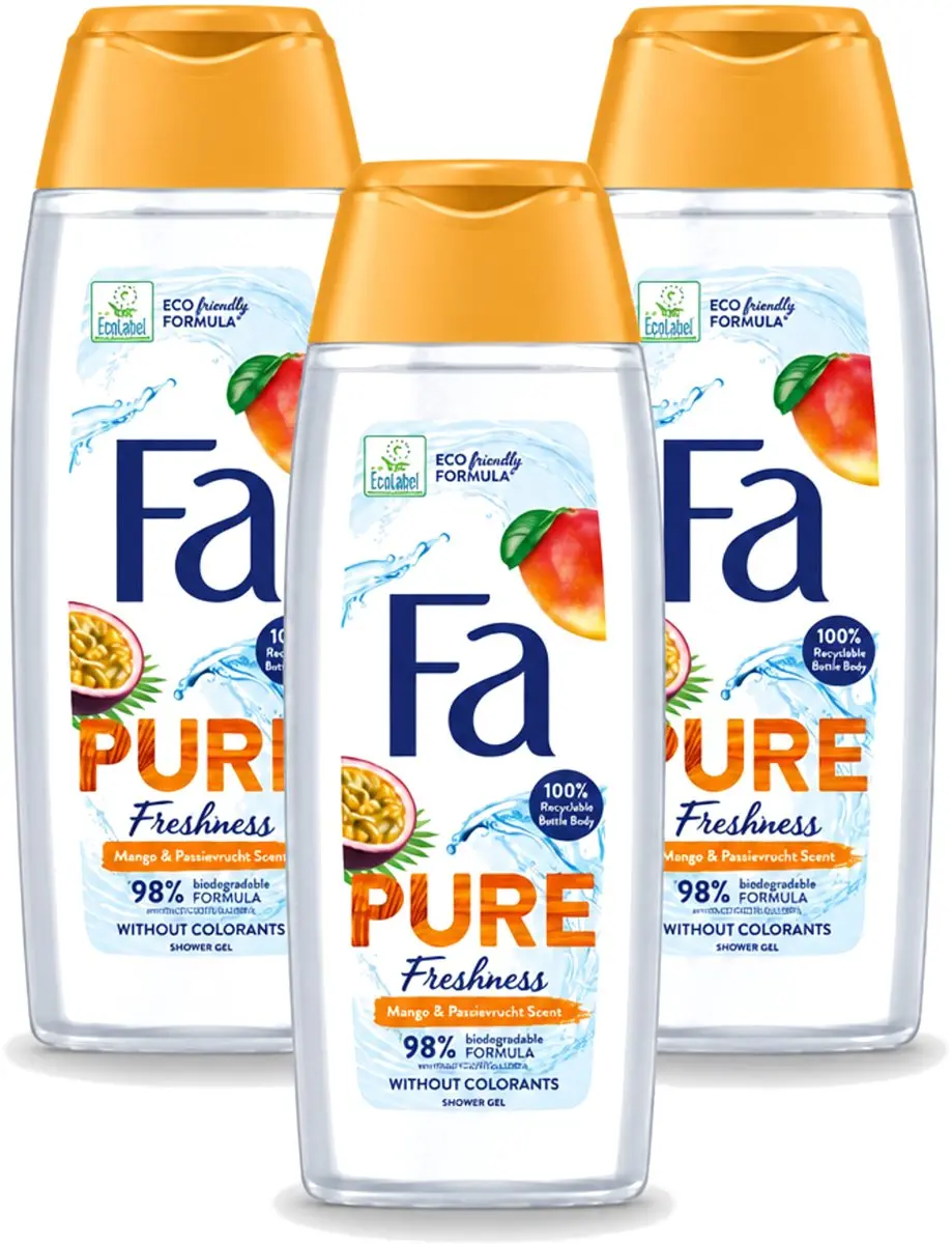 3 x Fa