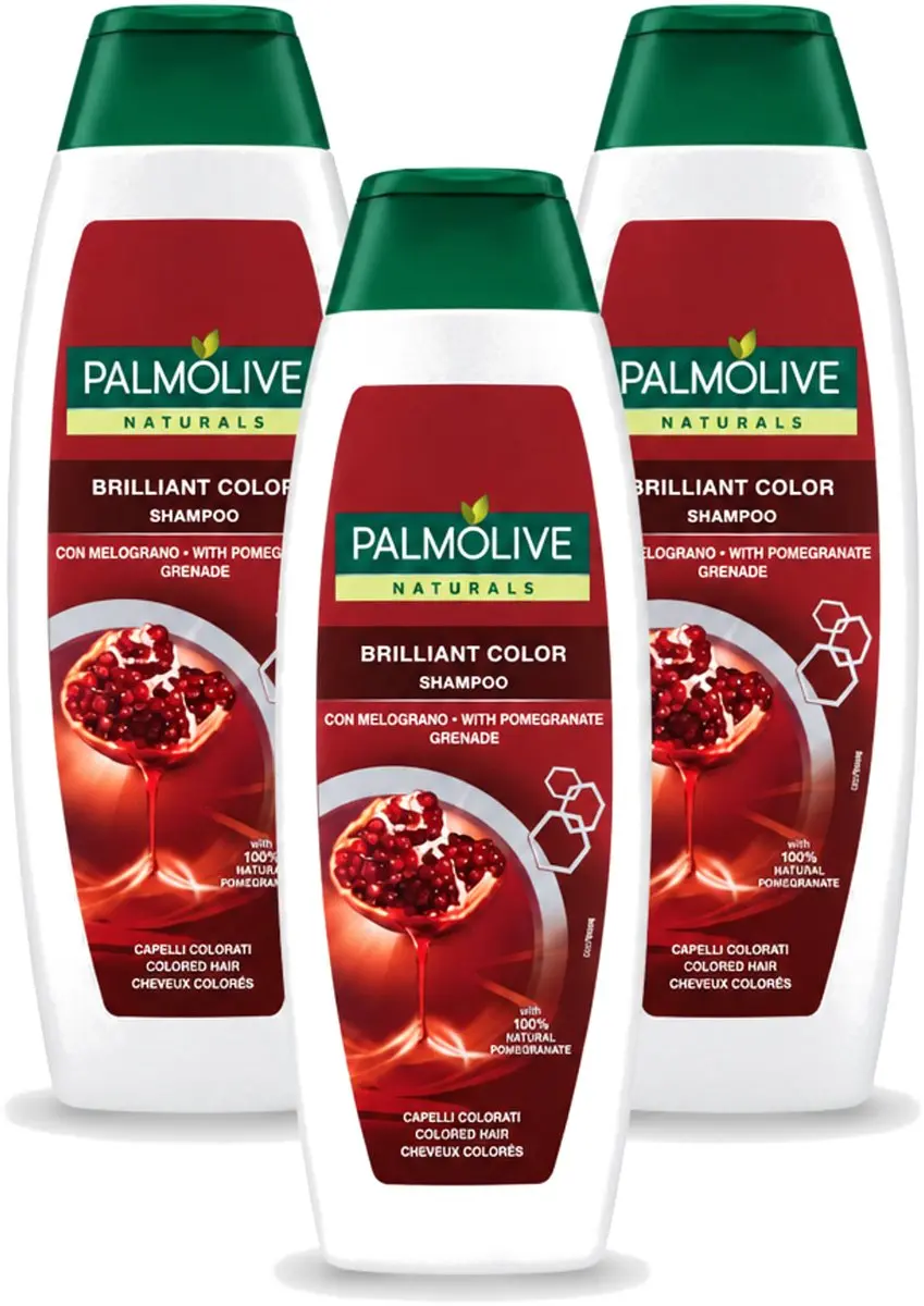 3 x Palmolive Naturals