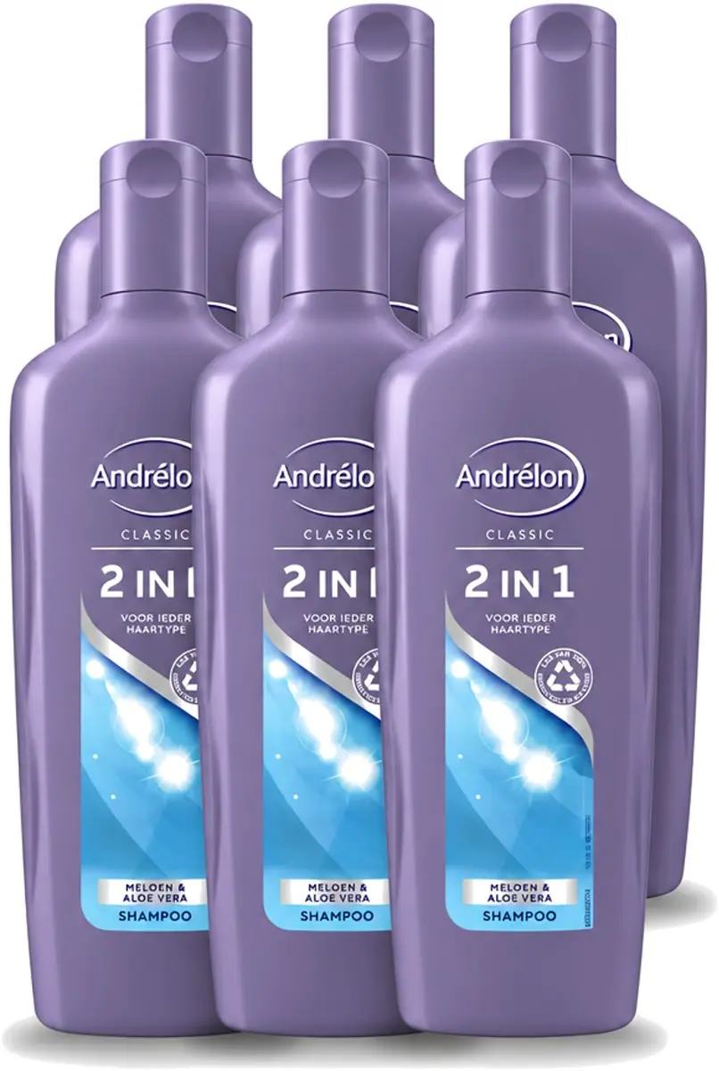 6 x Andrélon