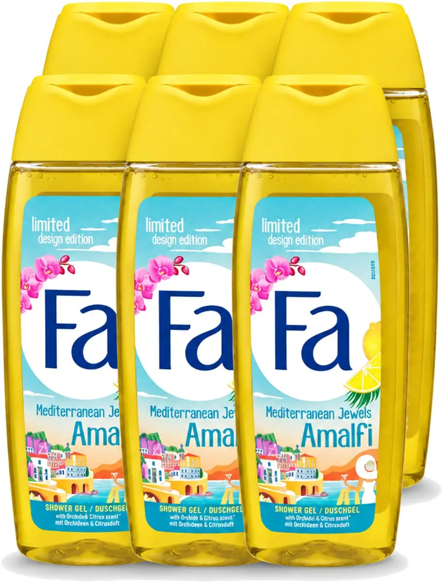 6 x Fa