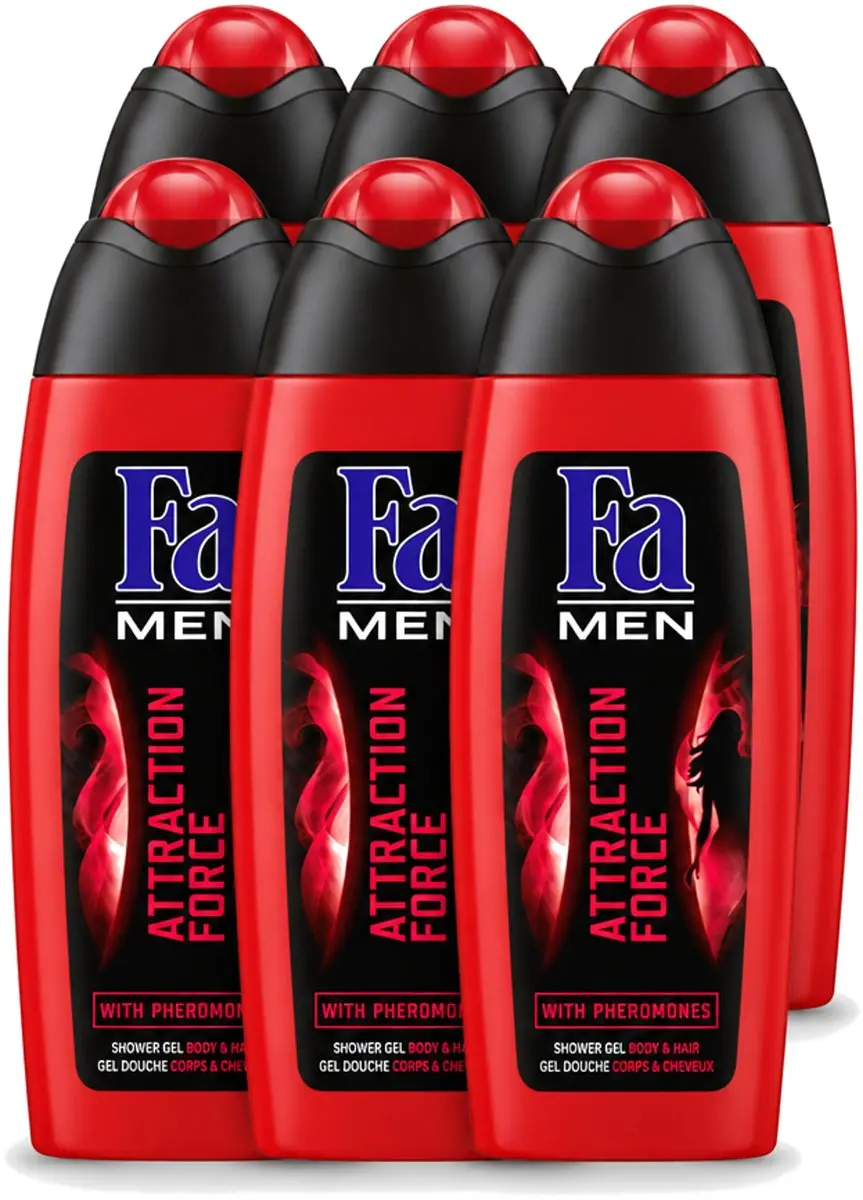 6 x Fa