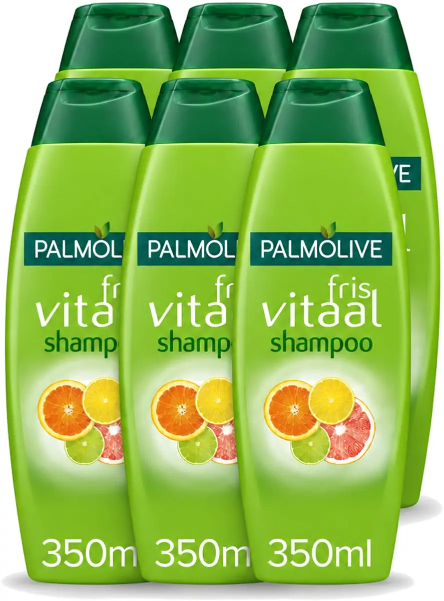 6 x Palmolive