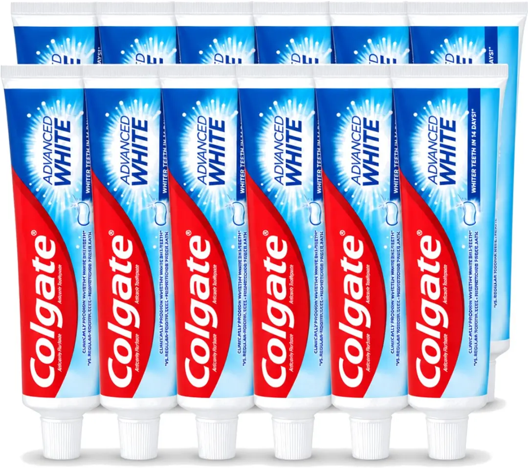 12 x Colgate