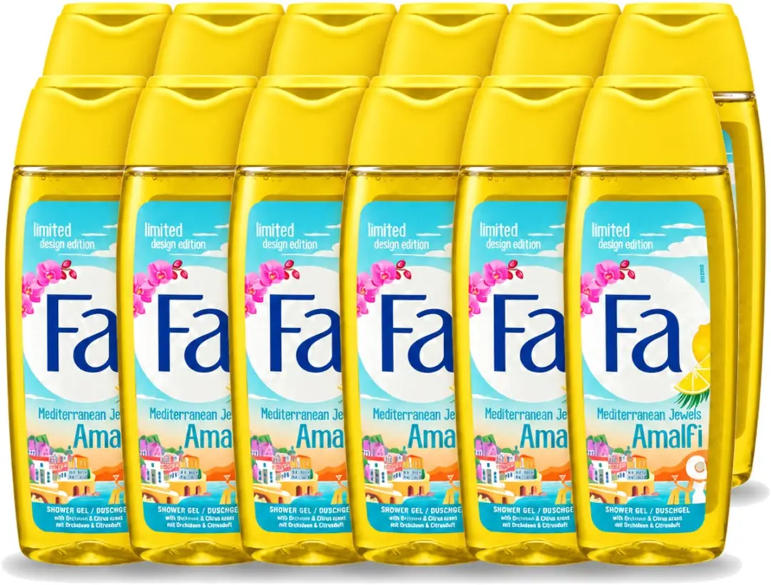 12 x Fa