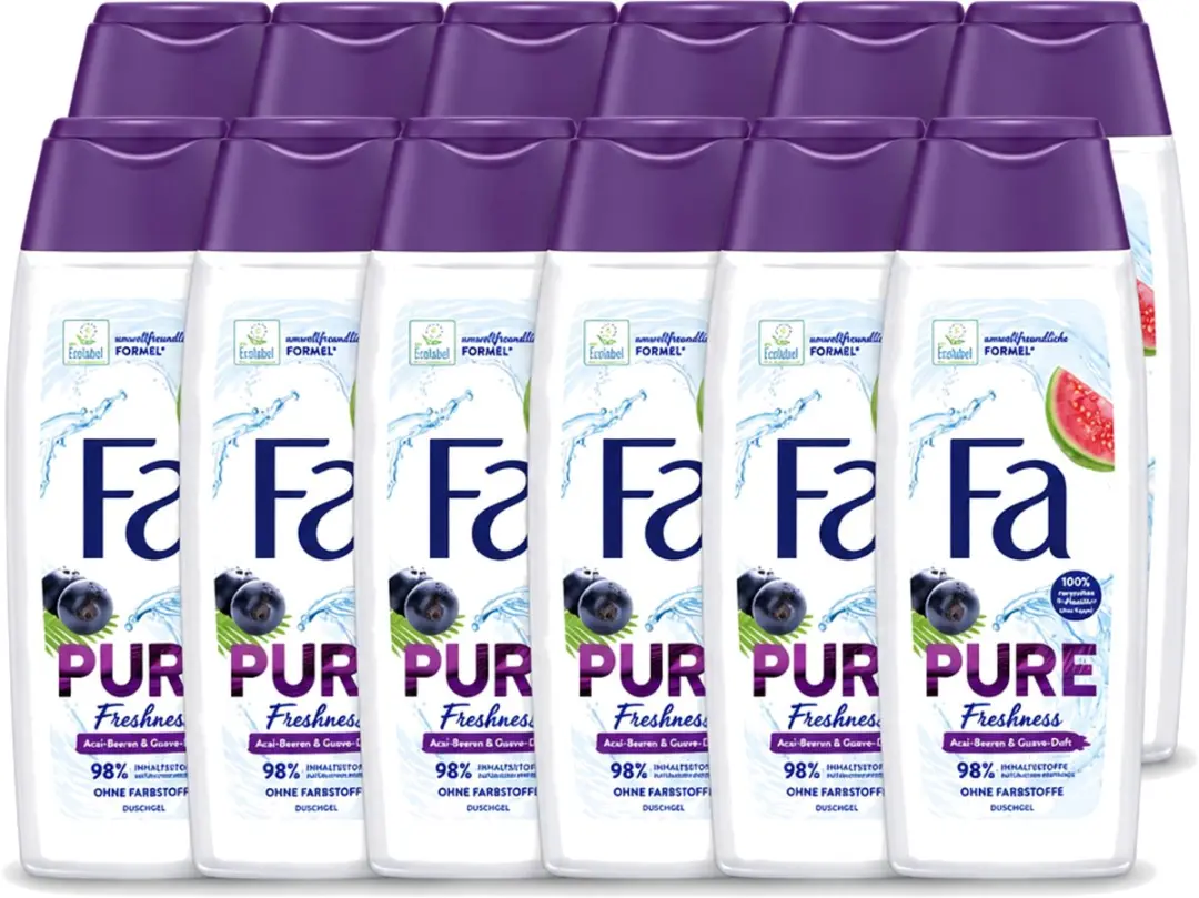 12 x Fa