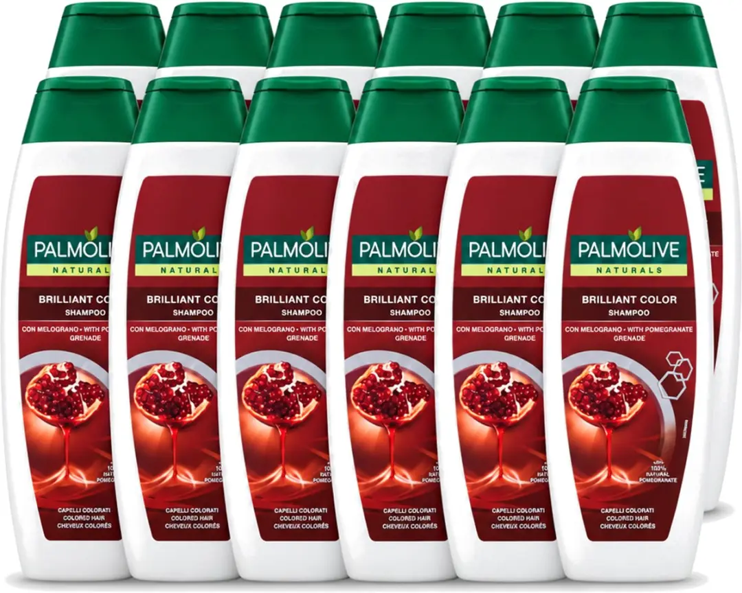12 x Palmolive Naturals
