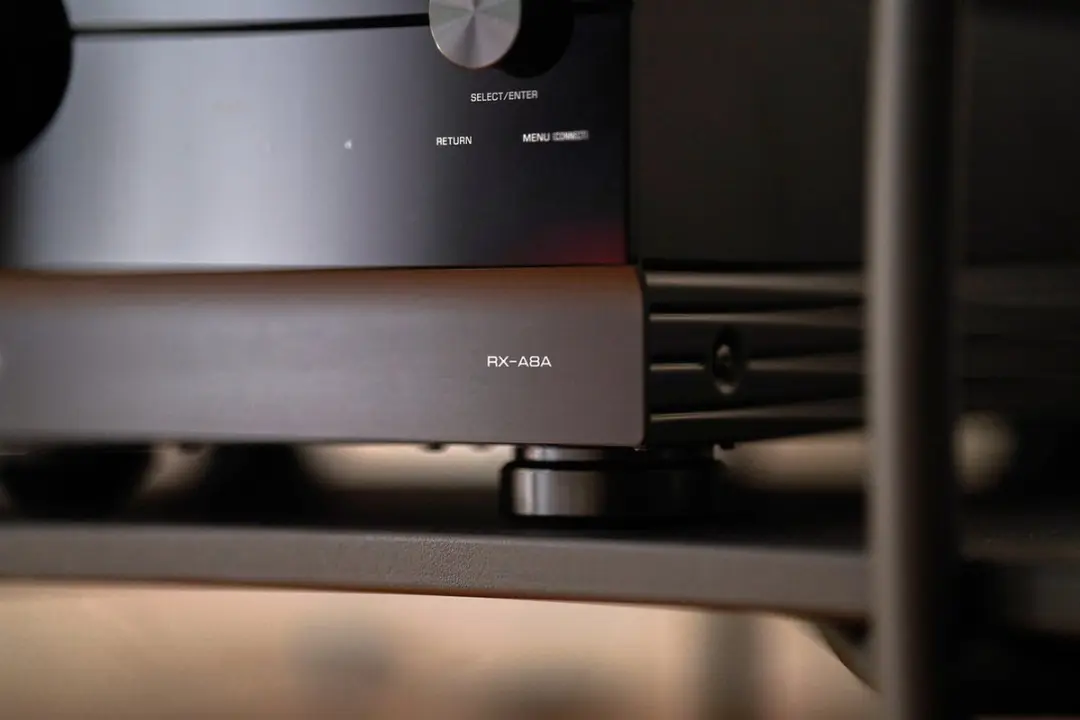 Yamaha RX-A8A AV-Receiver - 150W - Zwart - afbeelding 3 van 6