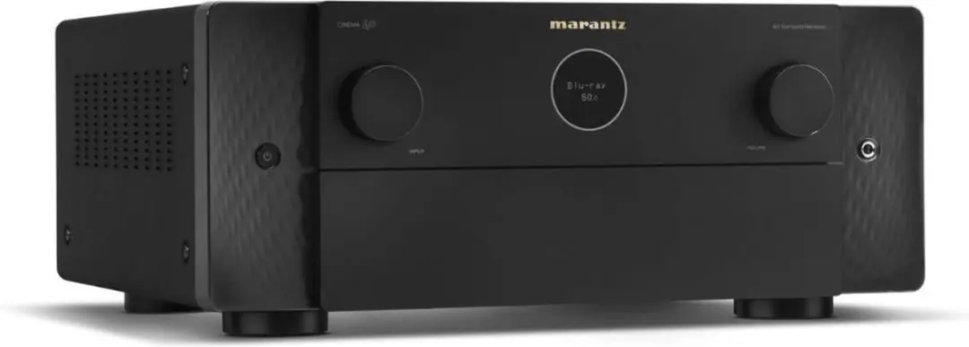 Marantz Cinema 40 CINEMA40/N1B AV-Receiver - 9.4 Kanalen - Zwart - afbeelding 6 van 6