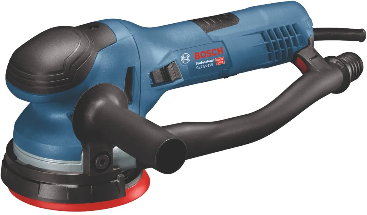 Bosch Professional GET 55-125 Excenterschuurmachine 550W