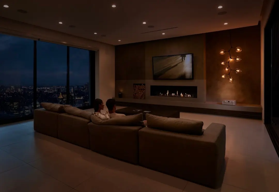 Marantz Cinema 40 CINEMA40/N1SG AV-ontvanger - 7x HDMI - 125W - afbeelding 2 van 5