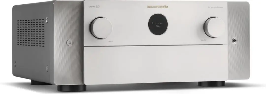 Marantz Cinema 40 CINEMA40/N1SG AV-ontvanger - 7x HDMI - 125W - afbeelding 5 van 5