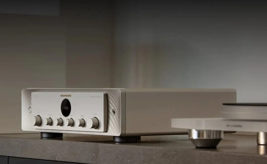 Marantz MODEL40N/N1SG Stereo Versterker - Zilver - afbeelding 6 van 6