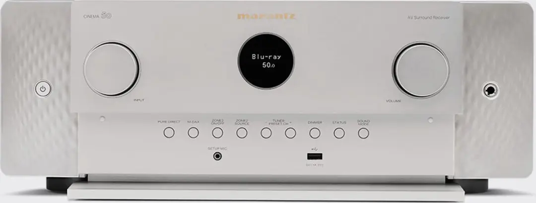 Marantz Cinema 50 CINEMA50/N1SG AV-Receiver