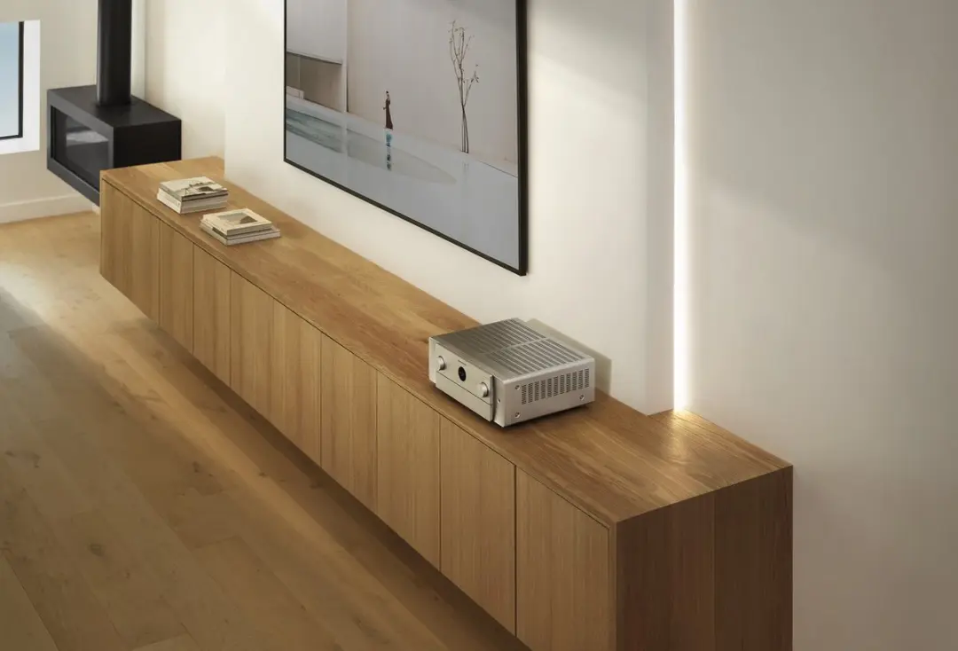 Marantz Cinema 50 CINEMA50/N1SG AV-Receiver - Zilvergoud - afbeelding 2 van 6