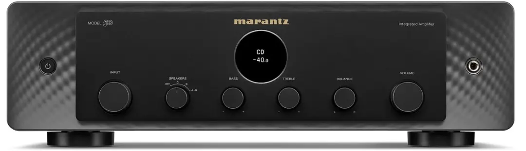 Marantz MODEL50/N1B Stereo Versterker