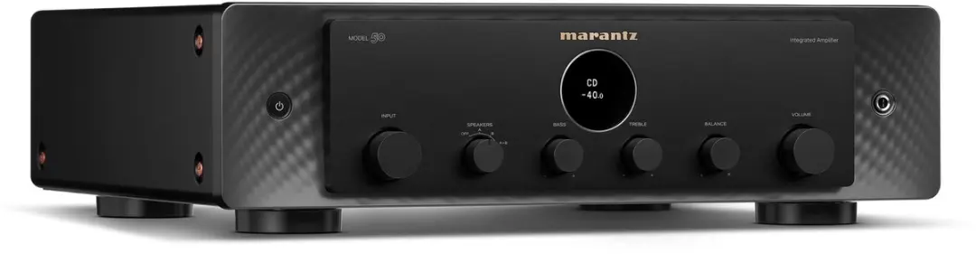 Marantz MODEL50/N1B Stereo Versterker - Zwart - afbeelding 5 van 6