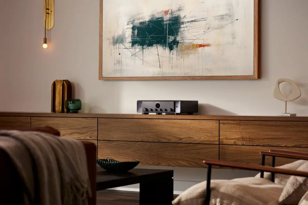 Marantz MODEL50/N1B Stereo Versterker - Zwart - afbeelding 3 van 6
