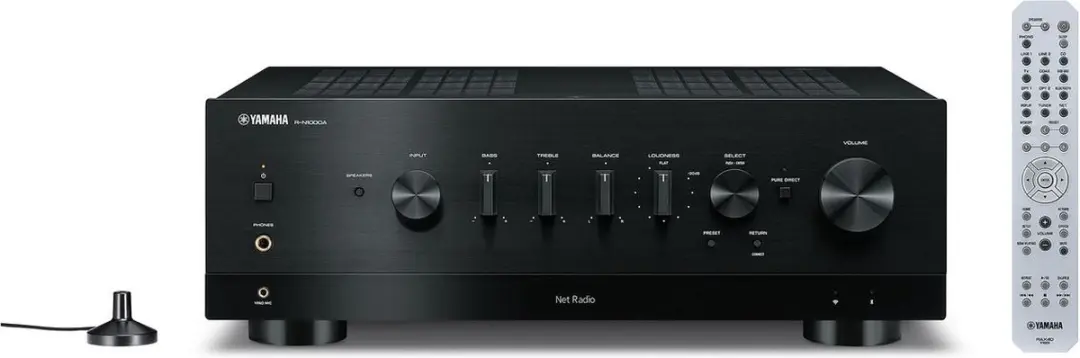 Yamaha R-N1000A Netwerkreceiver