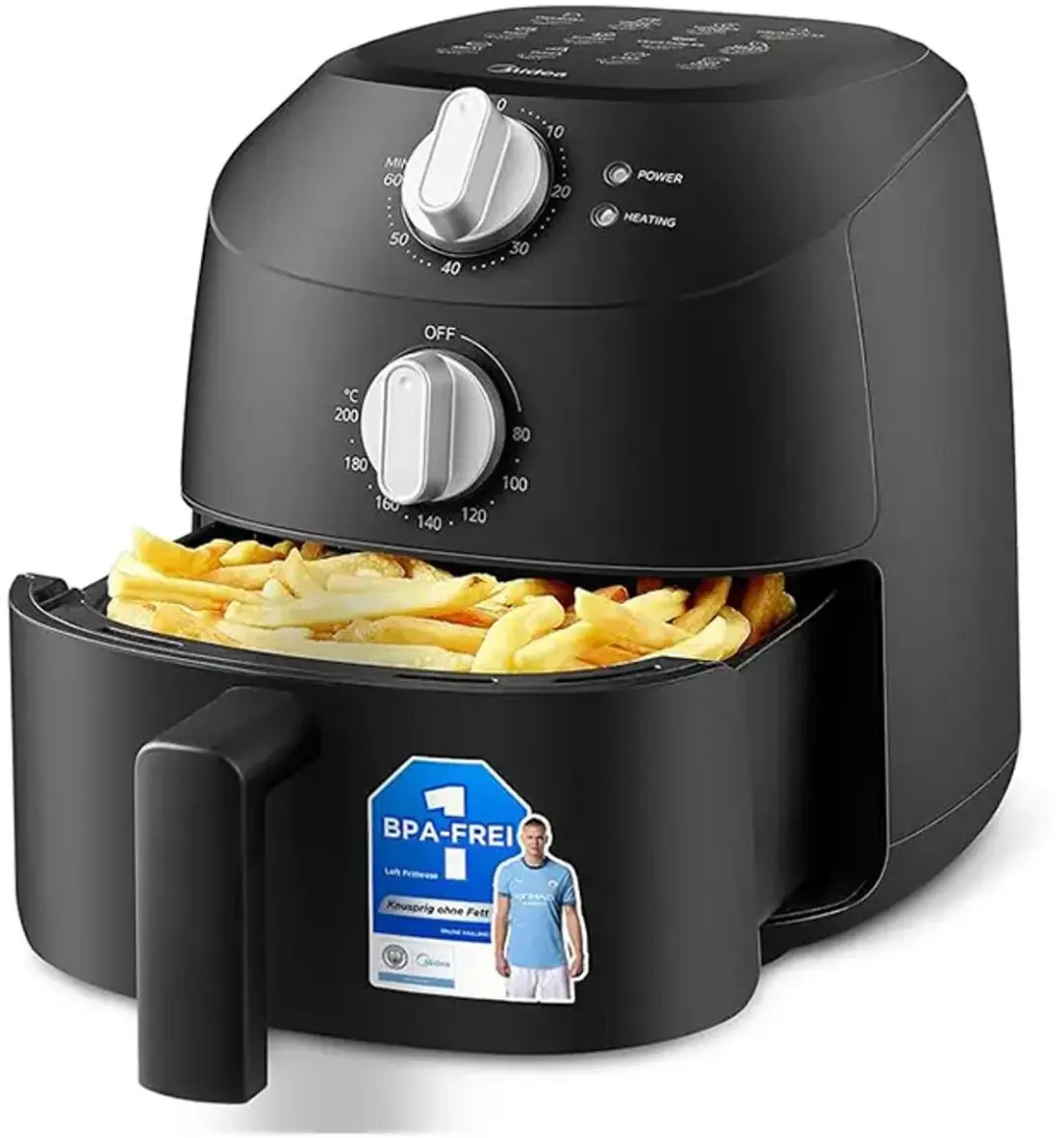 Midea Airfryer MAF20P0BPK