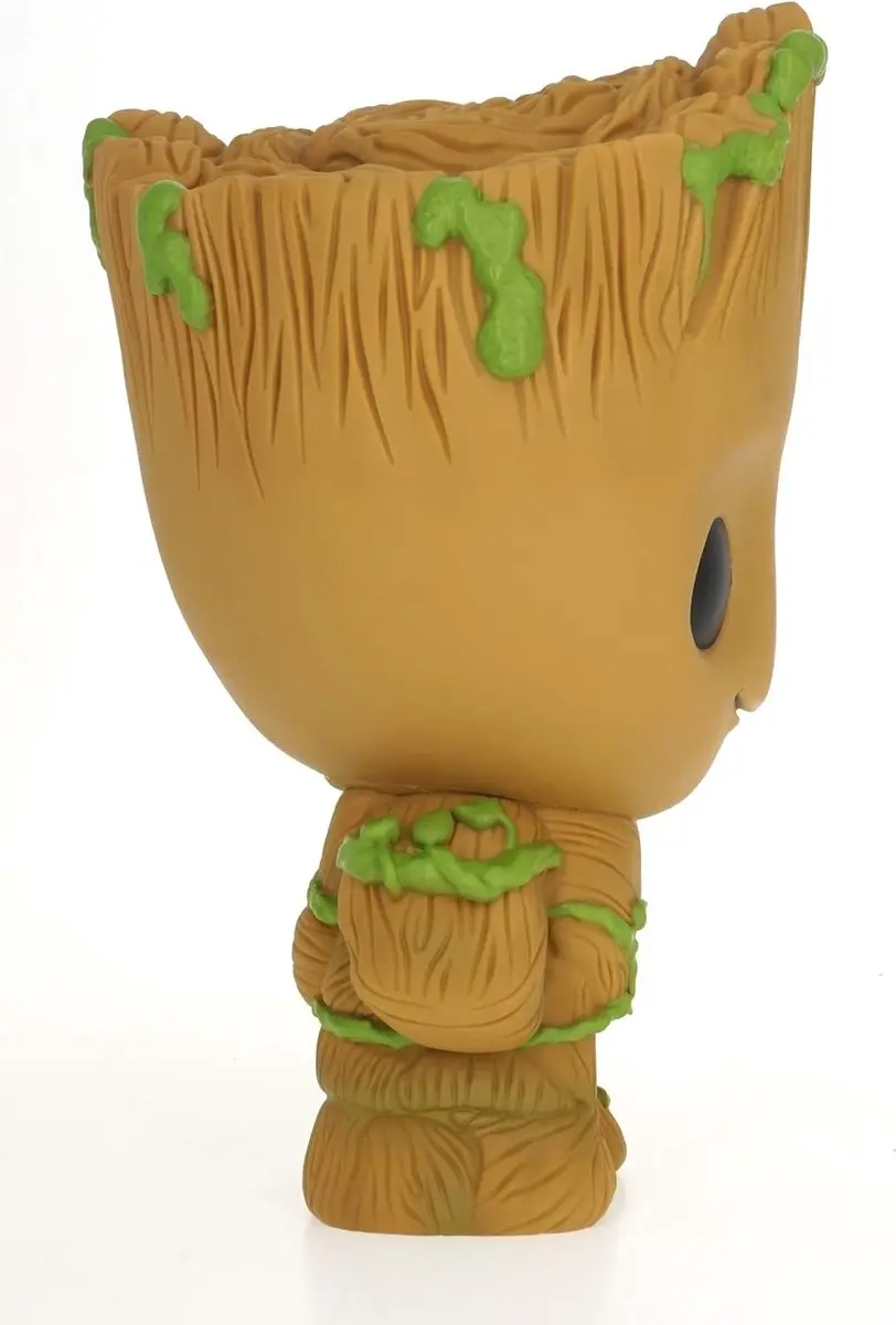 Marvel Monogram Figural Spaarpot - 20cm - Geel - afbeelding 4 van 6