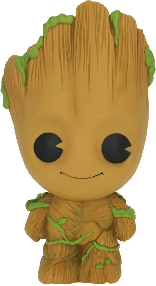 Marvel Monogram Figural Spaarpot