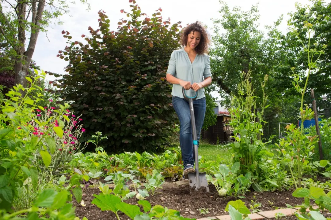 Gardena ErgoLine Dames Spade 113cm - afbeelding 4 van 6