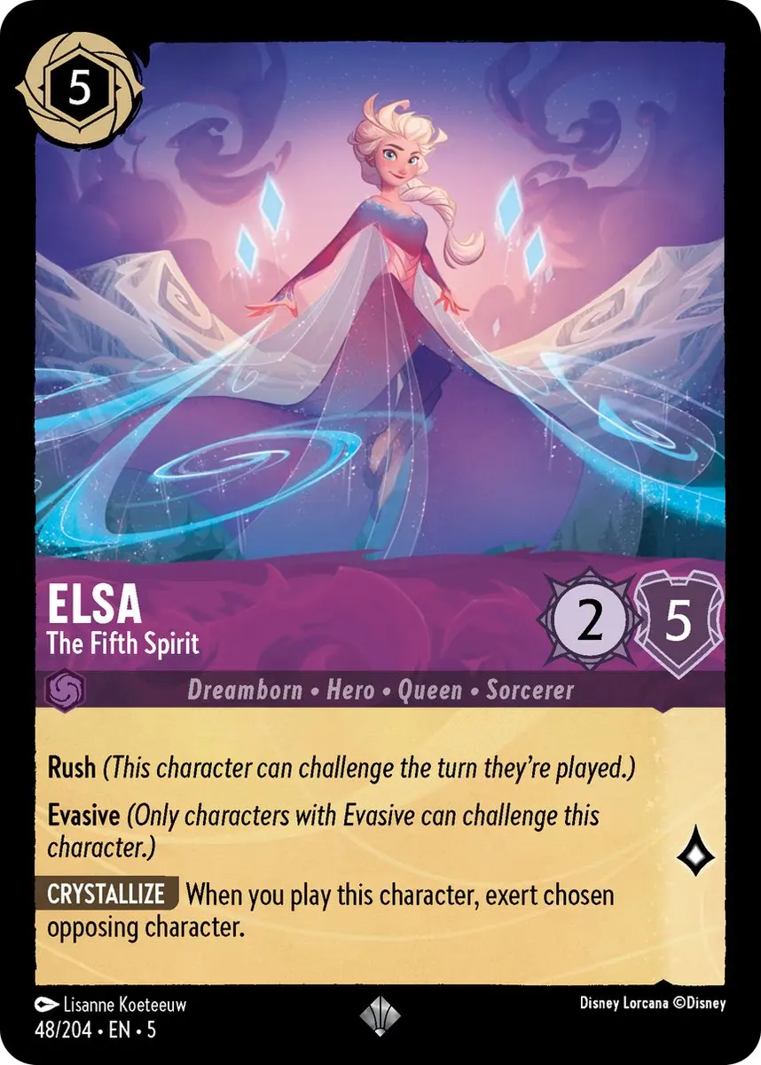 Disney Lorcana TCG Illumineer's Trove - Shimmering Skies