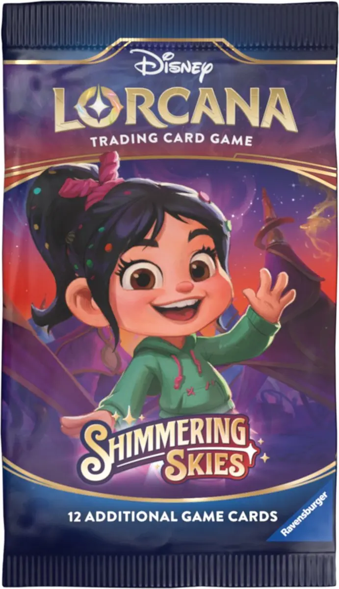 Disney Lorcana TCG Illumineer's Trove - Shimmering Skies